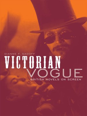 cover image of Victorian Vogue